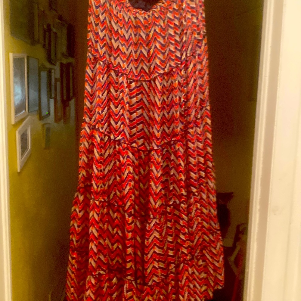 Maxi skirt